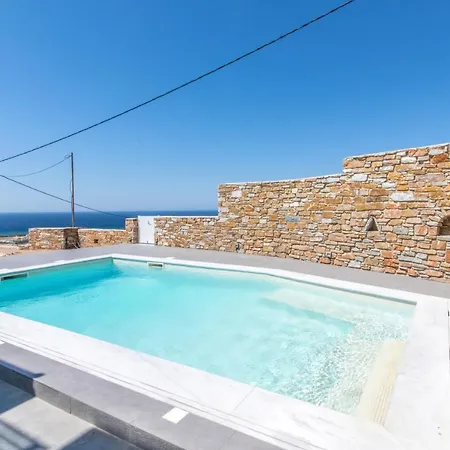 Villa Epsilon By Tinoshost *